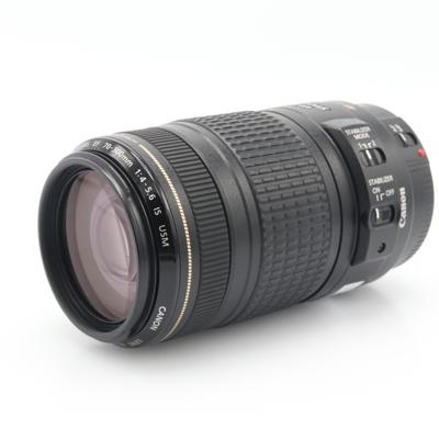 Canon EF 70-300mm F/4-5.6 IS USM occasion