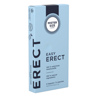 Mister Size Easy Erect - Stevige ondersteuning wanneer jij het nodig hebt