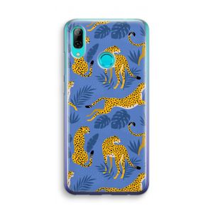 Luipaard: Huawei P Smart (2019) Transparant Hoesje
