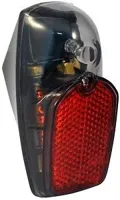 Union LED Spatbord Achterlicht - Smoke