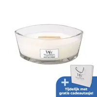 WW White Tea & Jasmine Ellipse Candle