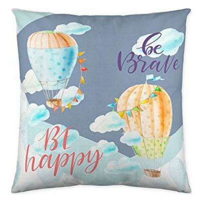 Kussenhoes Costura Happy Ballon (50 x 50 cm)
