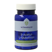 S-Acetyl-L-Glutathion 100 mg 30 Vegetarische capsules