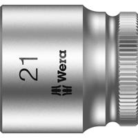Wera 8790 HMB 05003566001 Dop (zeskant) Dopsleutelinzetstuk 21 mm 3/8 (10 mm)
