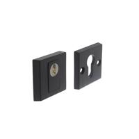 Intersteel VeiligheidsrozetSalus kerntrekbeveiliging vierkant zwart - 0023.375570