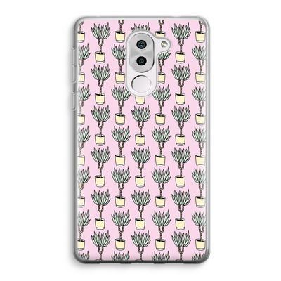 Boompje: Honor 6X Transparant Hoesje