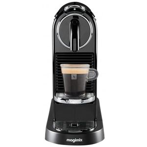 Magimix Nespresso CitiZ M196 CN Zwart