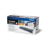 Brother toner, 2.200 pagina&apos;s, OEM TN-230BK, zwart