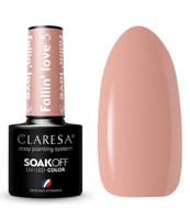 Claresa uv/led gellak 5ml fallin&apos; love 3