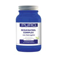Puro Resveratrol Complex 90Capsules