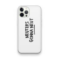 Neuters: iPhone 12 Pro Transparant Hoesje