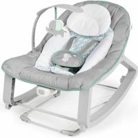 Baby wipstoel Ingenuity Grijs