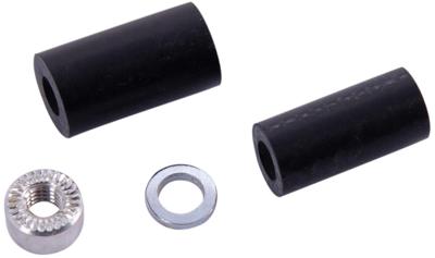 Kellermann Rubber adapter set type 1 (from 11.5 mm)