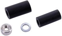 Kellermann Rubber adapter set type 1 (from 11.5 mm)