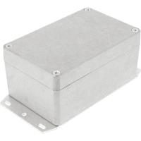 Hammond Electronics 1550Z108F Universele behuizing Aluminium spuitgietwerk Aluminium 1 stuk(s) - thumbnail