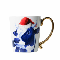 HEINEN - Kerst - Beker Koe Kerst 0,30l