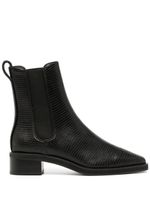 Senso bottines chelsea Milan - Noir - thumbnail