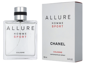 Chanel Allure Homme Sport Cologne Eau de toilette Spray 100 ml Heren