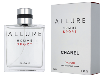 Chanel Allure Homme Sport Cologne Eau de toilette Spray 100 ml Heren