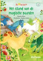 Het eiland van de magische paarden (Hardback) Het eiland van de magische paarden (Hardback)