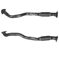 Verbindingspijp Opel Vectra Saab 9-3 9-3X Vauxhall Signum Vectra BM50096
