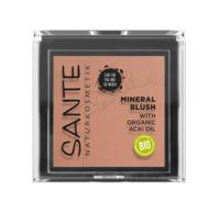 Sante Deco Mineral blush 02 coral bronze