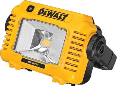 DeWALT DCL077 Accu Werklamp LED 18V