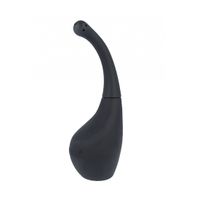 DOUCHE PRO Prostate Anal Douche - Black