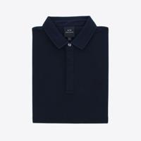 Polo Blauw