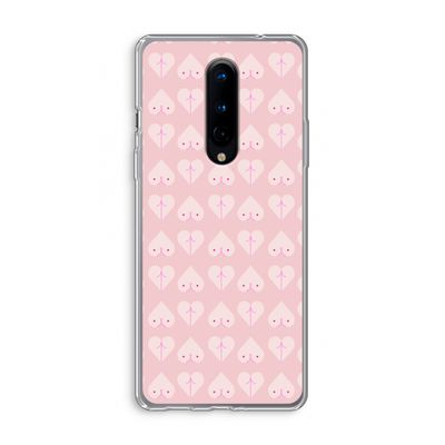 Ass 'n Titties: OnePlus 8 Transparant Hoesje