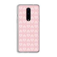 Ass 'n Titties: OnePlus 8 Transparant Hoesje