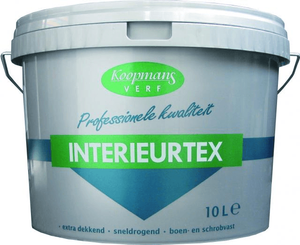 koopmans interieurtex lichte kleur 5 ltr