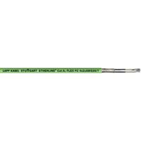 LAPP 2170589/100 Netwerkkabel ETHERLINE® Groen 100 m