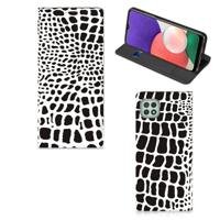Samsung Galaxy A22 5G | Hoesje maken | Slangenprint Samsung Galaxy A22 5G | Hoesje maken | Slangenprint