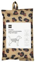 HEMA Honden Regencape Bruin (bruin) - thumbnail