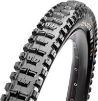 Maxxis minion dhr ii 27.5x2.40 wt tr exo+ 3c maxxgrip folding tire