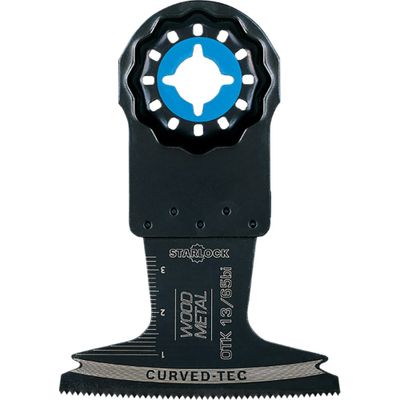 Rotec OTK 13/65bi invalz.bl.Hout/Met.Starlock 65x40mm (VE5) - 5190159