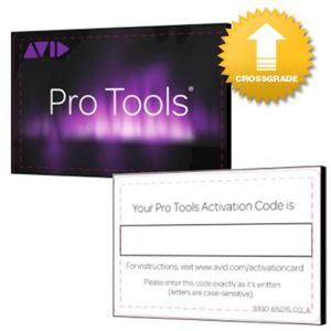 Avid Pro Tools Express to Pro Tools full Xgrade