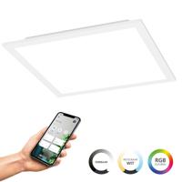 Eglo Smart plafondlampMoradillo-Z wit vierkant 29,5cm - 901512