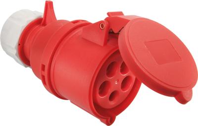 As-Schwabe Cee clutches 5-pin 16a 6h
