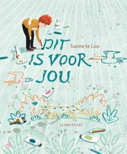 Dit is voor jou (Hardback)