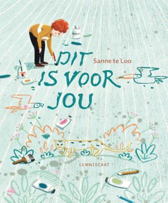 Dit is voor jou (Hardback)