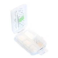 Bubblebee The Mic Hiding Kit For Røde Lavalier, White