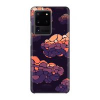 Patroon Wolken: Volledig geprint Samsung Galaxy S20 Ultra Hoesje