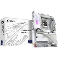 Gigabyte Z890 AORUS PRO ICE Moederbord Socket Intel 1851 Vormfactor ATX Moederbord chipset Intel® Z890