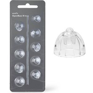 Bernafon OpenBass Dome miniFit 10mm (10 st) oorstukje tip