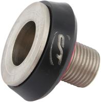 CONTEC pedaal "1trip qr" ct pedals 1trip qr mtb/trekking alu blk/silv