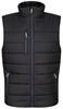 Ragetta RG892 Navigate Thermal Bodywarmer - Black/Seal Grey - XXL