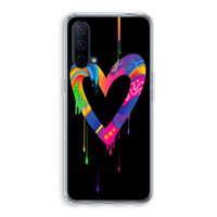 Melts My Heart: OnePlus Nord CE 5G Transparant Hoesje