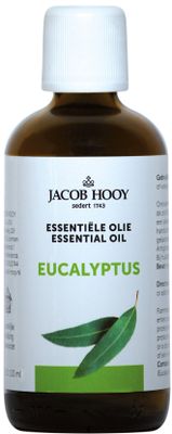 Jacob Hooy Essentiële Olie Eucalyptus